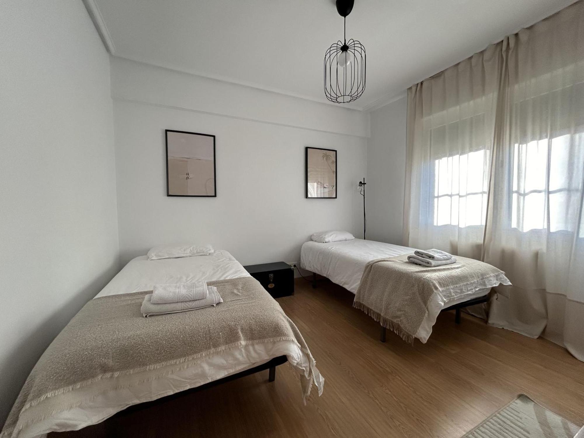 Casa Mawi Διαμέρισμα Sopelana Εξωτερικό φωτογραφία