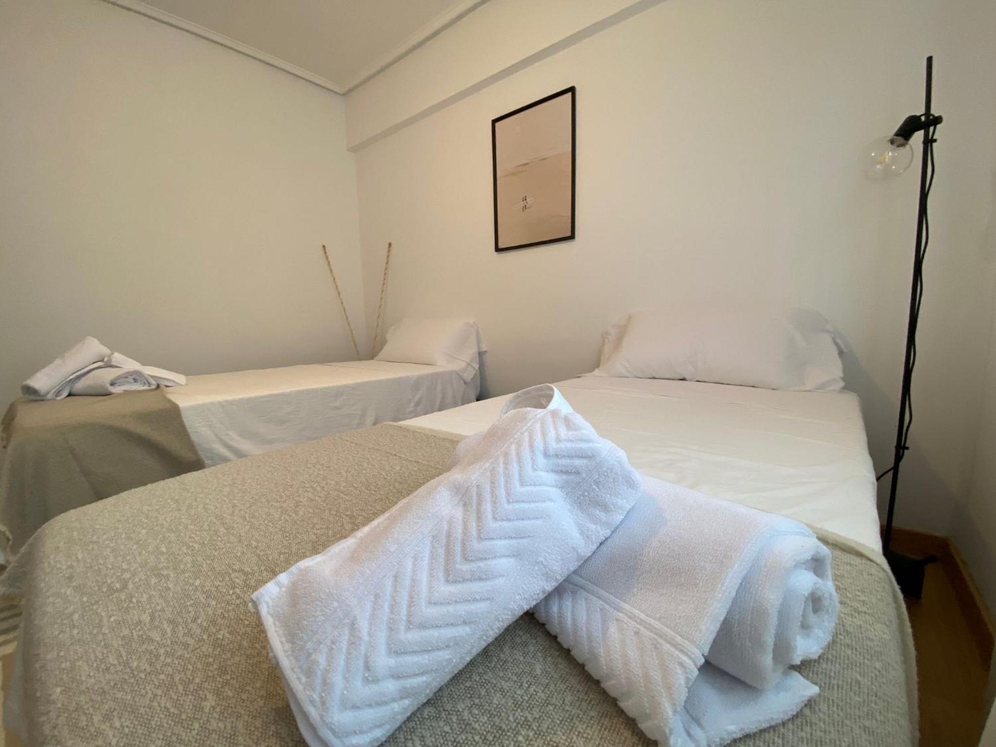 Casa Mawi Διαμέρισμα Sopelana Εξωτερικό φωτογραφία